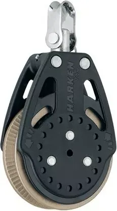 75mm Ratchamatic® Block — Swivel, 1.5x Grip