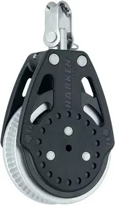 75mm Ratchamatic® Block — Swivel, 2x Grip