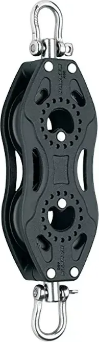 40mm Double Sheave Fishing Block