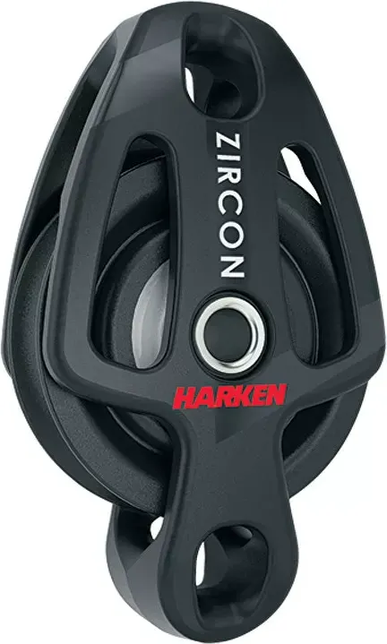57 mm Zircon Block — Becket