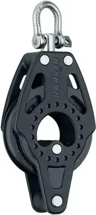 57mm Block — Swivel Becket