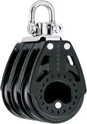 57mm Triple Block — Swivel