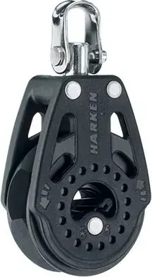 40mm Ratchet Block — Swivel