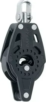 40mm Ratchet Block with Swivel, Becket