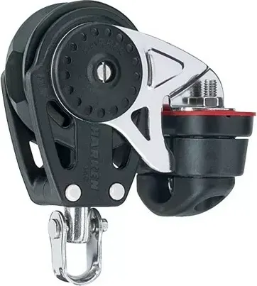 40mm Ratchet Block — Swivel, Cam Cleat