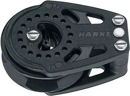 40mm Cheek Ratchet Block
