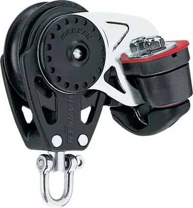 57mm Block — Swivel, Cam Cleat