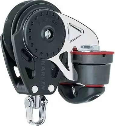 57mm Ratchamatic® Block — Swivel, Cam Cleat