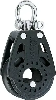 40mm Block — Swivel