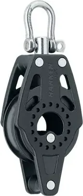 40mm Block — Swivel, Becket