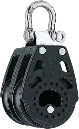 40mm Double Block