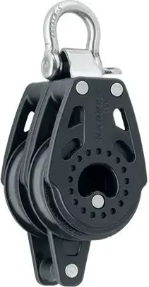 40mm Double Block — Becket
