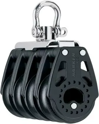 40mm Quad Block