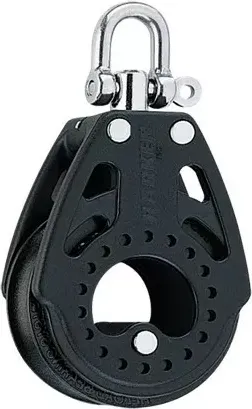 75mm Block — Swivel