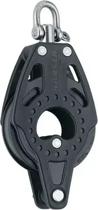 75mm Block — Swivel, Becket