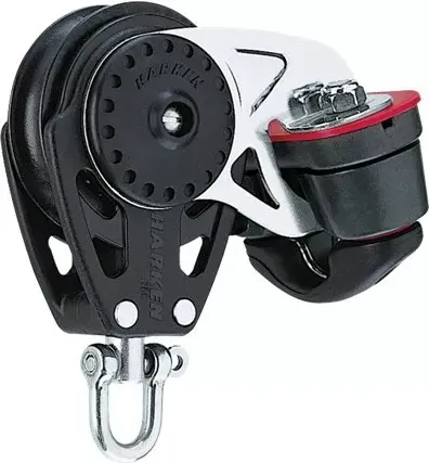 75mm Block — Swivel, Cam Cleat