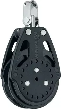 75mm Ratchamatic® Block — Swivel