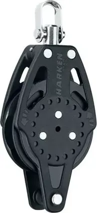 75mm Ratchamatic® Block — Swivel, Becket