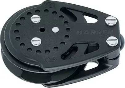75mm Cheek Ratchamatic® Block
