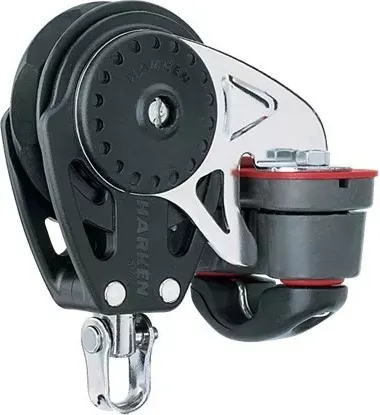 75mm Ratchamatic® Block — Swivel, Cam Cleat