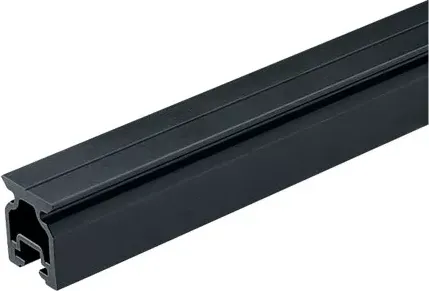 22mm High-Beam Slide Bolt Track — 1.5 m