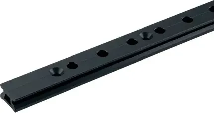 22mm Low-Beam Pinstop Track — 2 m