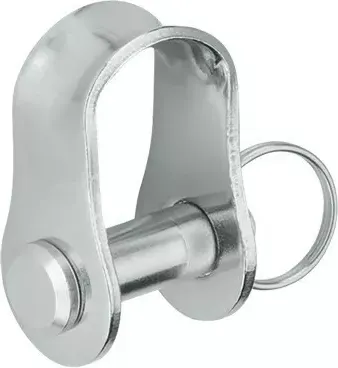 6mm Stamped Shackle