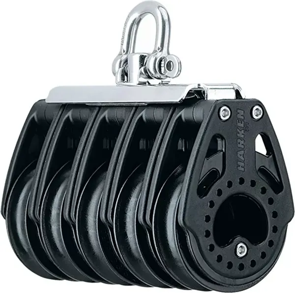 57mm 5-Sheave Block — Swivel