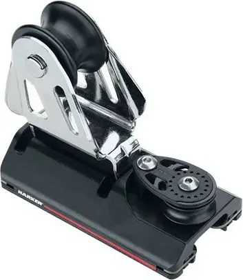 22mm ESP Adjustable CB Car — Sheave, 2:1