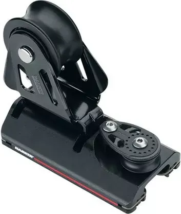 22mm Adjustable CB Car — Sheave, 2:1