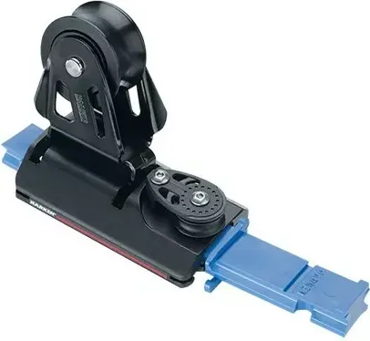 22mm Adjustable Non-CB Car — Sheave, 2:1