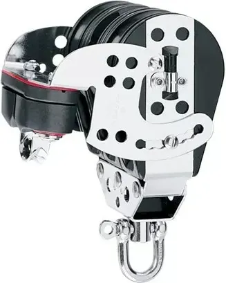 76mm Triple Midrange Hexaratchet® Block — Cam Cleat