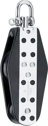 76mm Fiddle Block