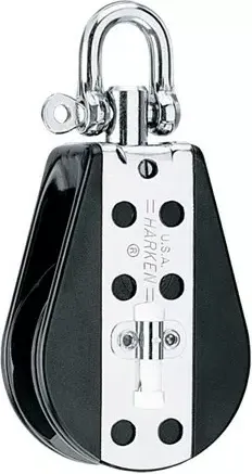 76mm Hexaratchet® Block — Port