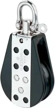 76mm Block — High Load