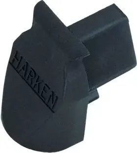 27mm High-Beam Trim Cap — Set of 2