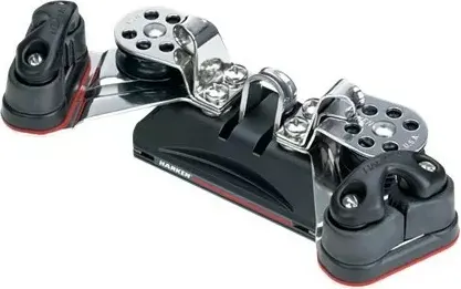 27mm Car — Shackle, Cam Cleats