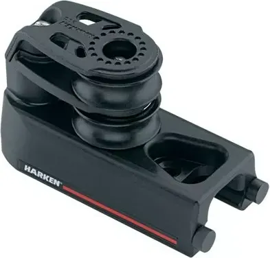 27mm End Control — Double Sheave, Set of 2