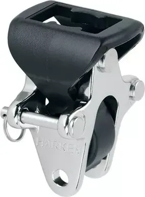 27mm Stand-Up Toggle — 6 or 8 mm Pin, Control Tangs