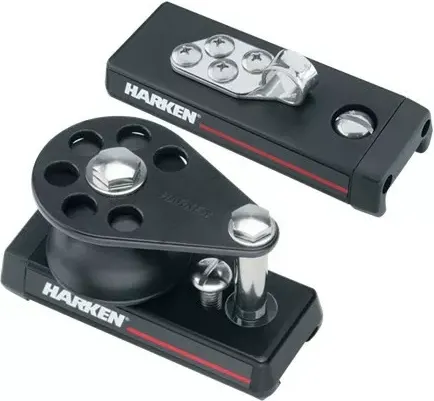 27mm Self-Tacking Jib End Control — Set of 2