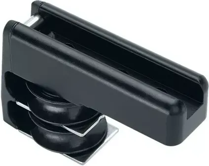 27mm ESP High-Beam End Control — Double Sheave, Set of 2