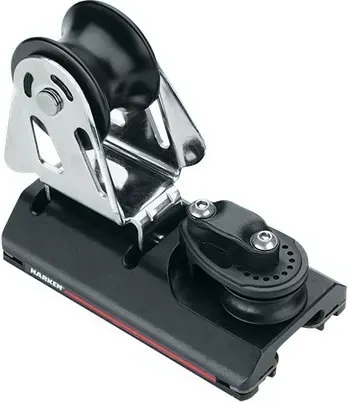 27mm ESP Adjustable CB Car — Sheave, 2:1