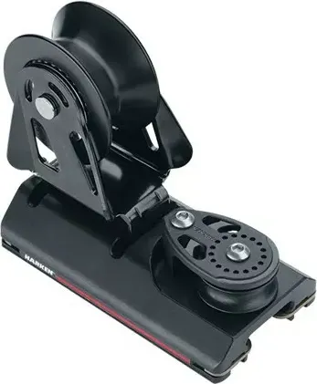 27mm Adjustable CB Car — Sheave, 2:1