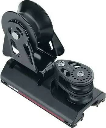 27mm Adjustable CB Car — 2 Sheave, 4:1