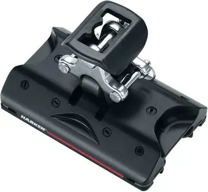 27mm Car — Stand-Up Toggle, Control Tangs