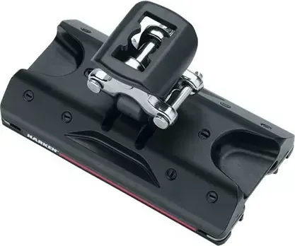 Carrello 27 mm Alto Carico - Supporto Verticale,3 Attacchi Bozze…
