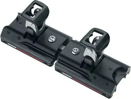 27mm High-Load Double Cars — Stand-Up Toggles