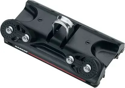 27mm High-Load Car — Shackle, 2:1