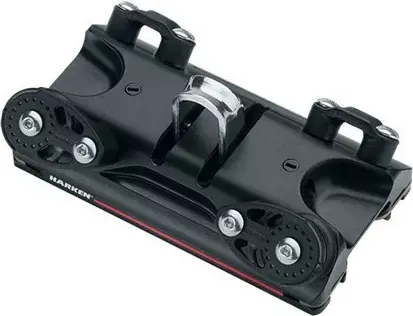 27mm High-Load Car — Shackle, 3:1