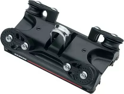 27mm High-Load Car — Shackle, 4:1